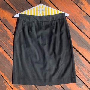 J.Crew Wool Skirt